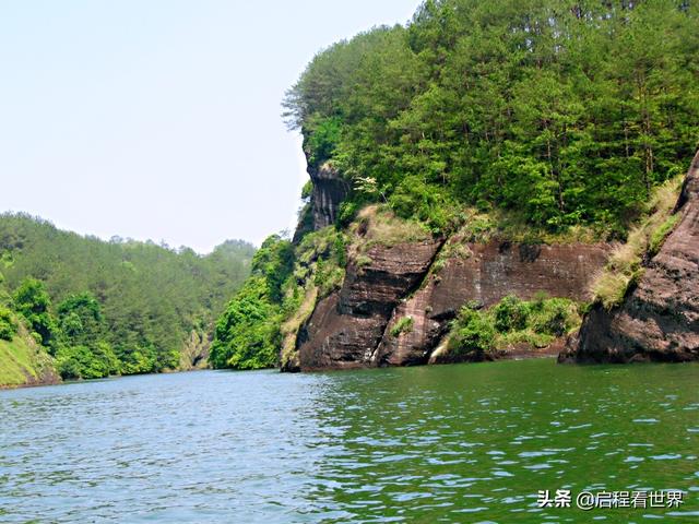 厦门五老峰旅游攻略（日行千里一睹闽西神山）(41)