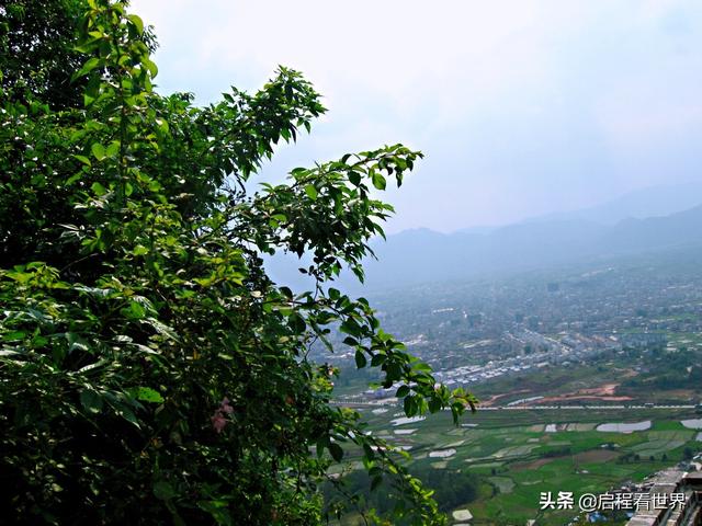 厦门五老峰旅游攻略（日行千里一睹闽西神山）(56)