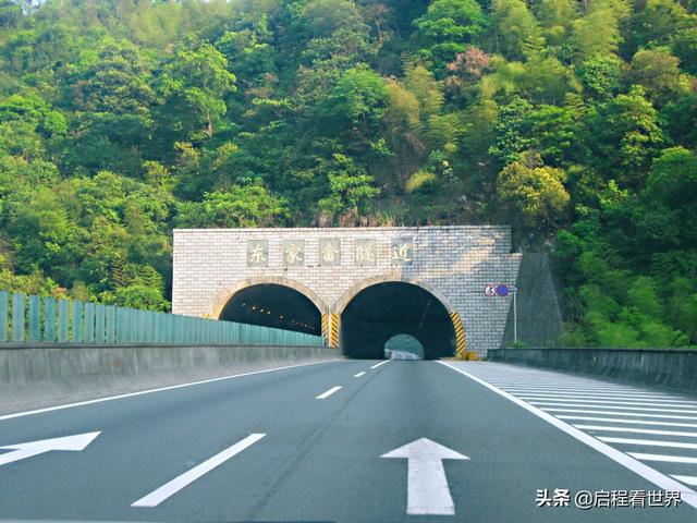 厦门五老峰旅游攻略（日行千里一睹闽西神山）(14)