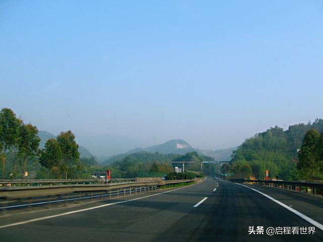 厦门五老峰旅游攻略（日行千里一睹闽西神山）(18)