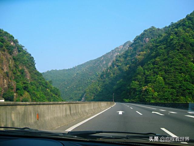 厦门五老峰旅游攻略（日行千里一睹闽西神山）(12)
