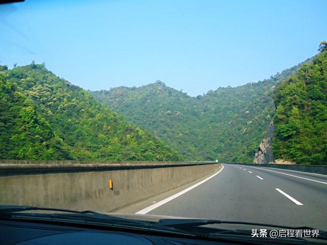 厦门五老峰旅游攻略（日行千里一睹闽西神山）(13)