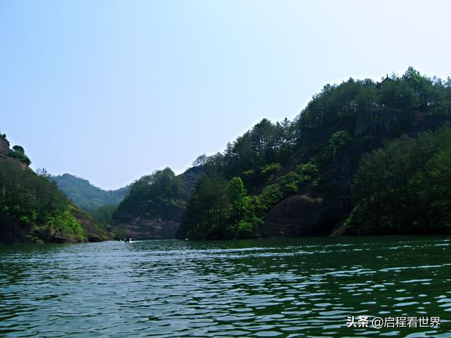 厦门五老峰旅游攻略（日行千里一睹闽西神山）(39)