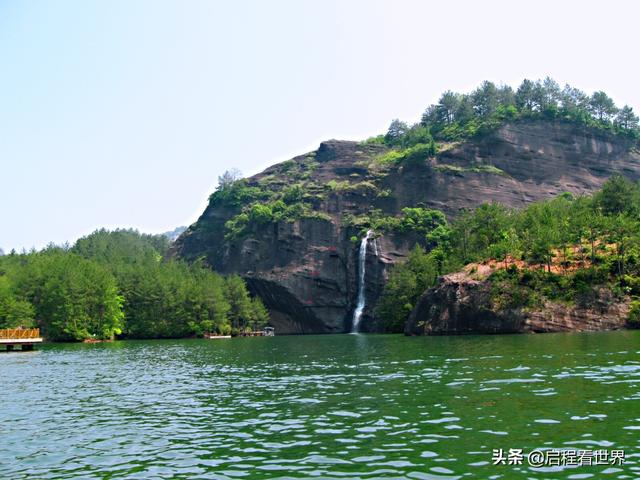 厦门五老峰旅游攻略（日行千里一睹闽西神山）(38)