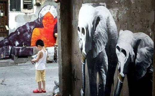 看看上海外滩最美风景区（惊艳亚洲上海这座）(51)