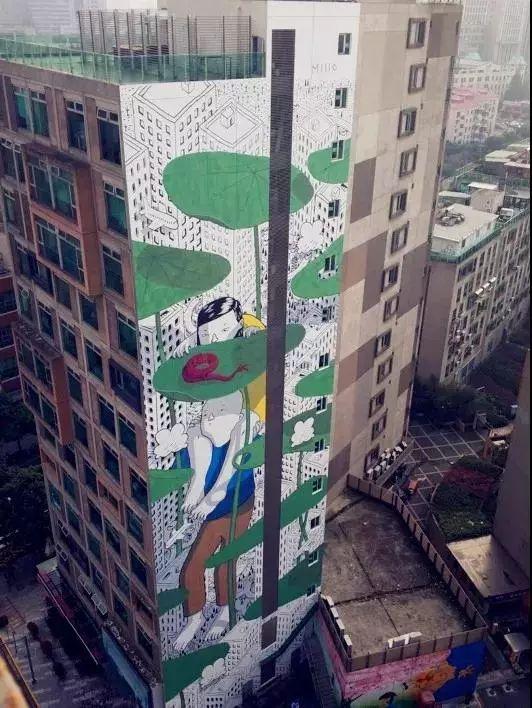 看看上海外滩最美风景区（惊艳亚洲上海这座）(11)