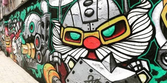 看看上海外滩最美风景区（惊艳亚洲上海这座）(41)