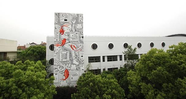 看看上海外滩最美风景区（惊艳亚洲上海这座）(18)