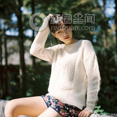 黄灿灿怎么红的 黄灿灿签约哪个公司