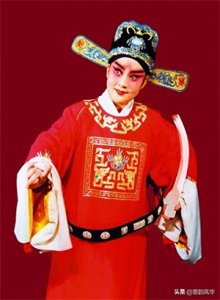 ​山西戏曲人物之晋剧表演艺术家郭彩萍