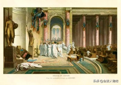 ​关于前12位罗马皇帝的生平