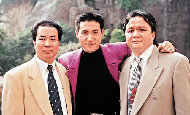 2000年广州服装大亨被杀（1993年新义安大佬遇害）(13)