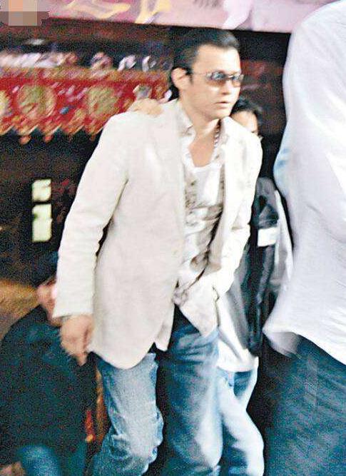 2000年广州服装大亨被杀（1993年新义安大佬遇害）(5)