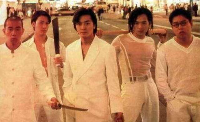 2000年广州服装大亨被杀（1993年新义安大佬遇害）(19)