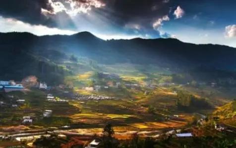 云南边境的几个地方 云南25个与东南亚接壤的边境县(24)