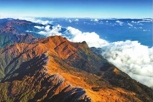 云南边境的几个地方 云南25个与东南亚接壤的边境县(1)