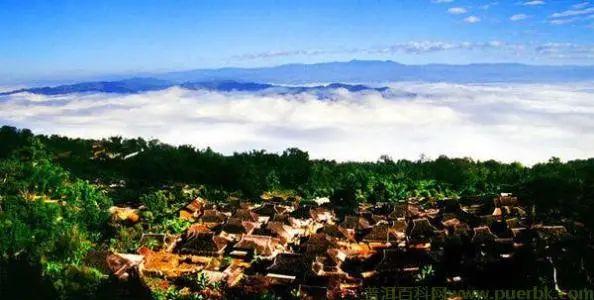 云南边境的几个地方 云南25个与东南亚接壤的边境县(19)