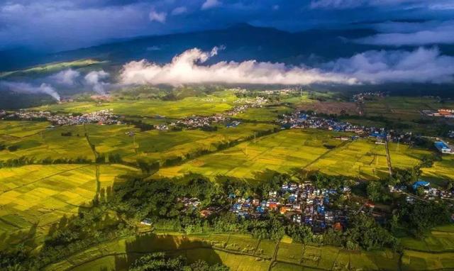 云南边境的几个地方 云南25个与东南亚接壤的边境县(10)