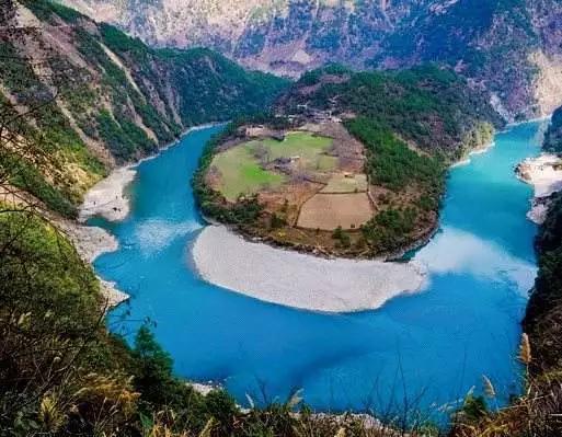 云南边境的几个地方 云南25个与东南亚接壤的边境县(2)