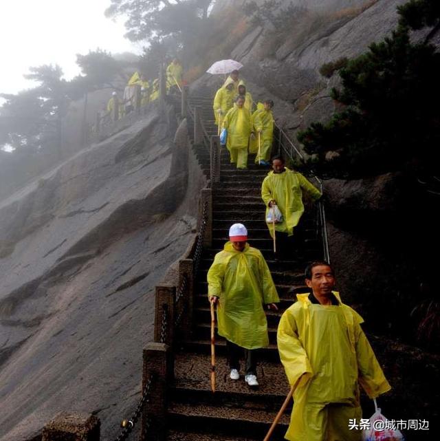 黄山旅游路线图高清大图（黄山旅游攻略）(14)