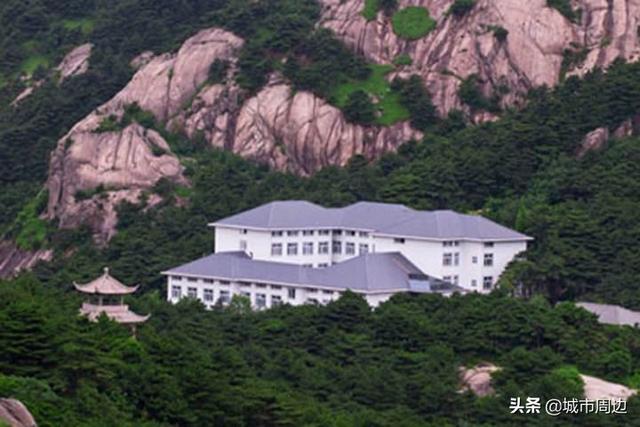 黄山旅游路线图高清大图（黄山旅游攻略）(10)