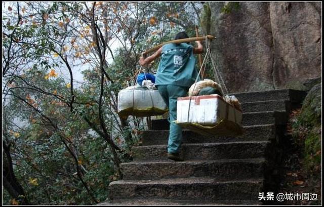 黄山旅游路线图高清大图（黄山旅游攻略）(12)