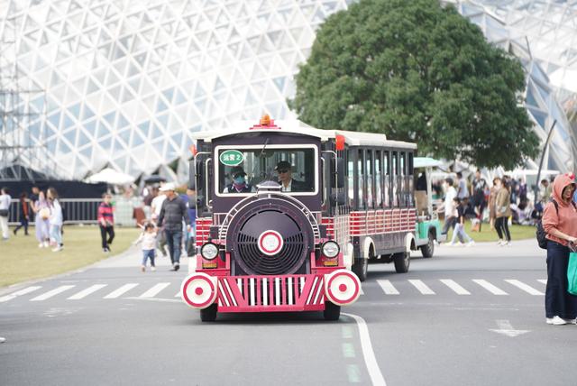 初夏辰山旅游攻略（辰山自然生活节）(53)
