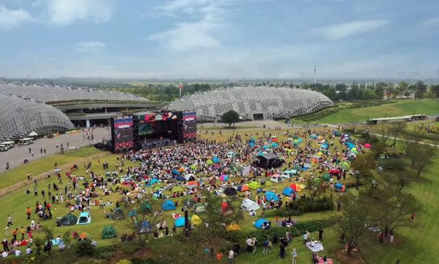 初夏辰山旅游攻略（辰山自然生活节）(4)