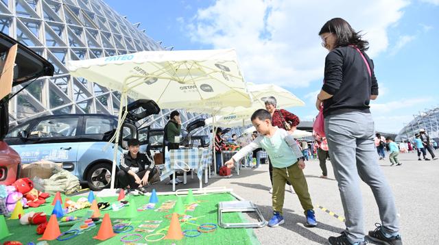 初夏辰山旅游攻略（辰山自然生活节）(52)