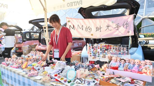 初夏辰山旅游攻略（辰山自然生活节）(50)