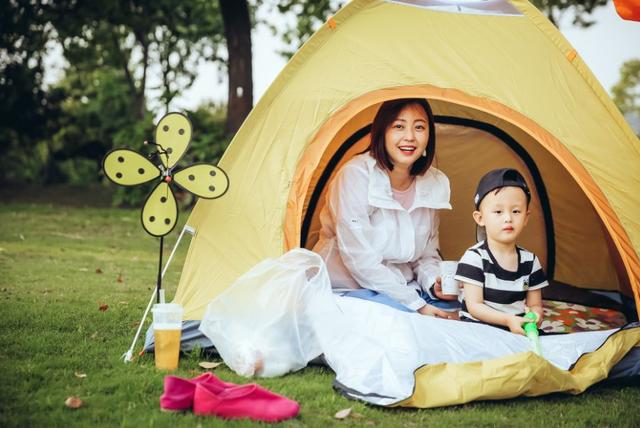 初夏辰山旅游攻略（辰山自然生活节）(49)