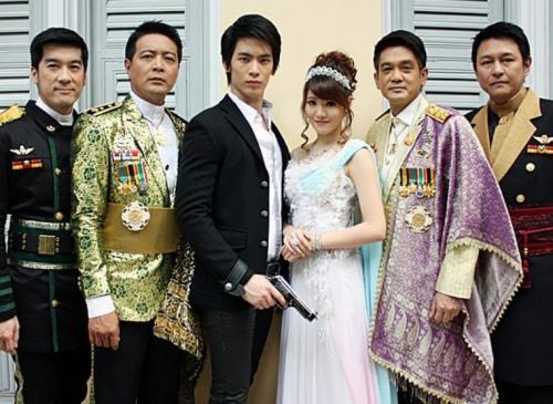 安徽卫视都播过什么泰剧（那些年安徽卫视带你入坑的泰剧）(16)