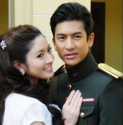 安徽卫视都播过什么泰剧（那些年安徽卫视带你入坑的泰剧）(19)