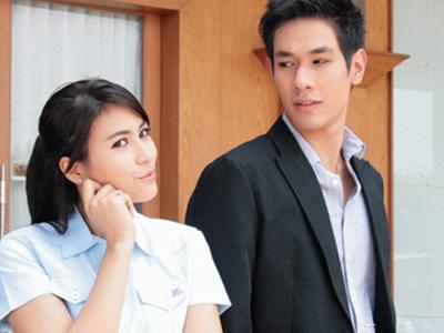 安徽卫视都播过什么泰剧（那些年安徽卫视带你入坑的泰剧）(31)