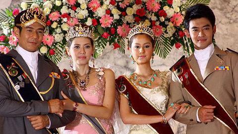 安徽卫视都播过什么泰剧（那些年安徽卫视带你入坑的泰剧）(29)