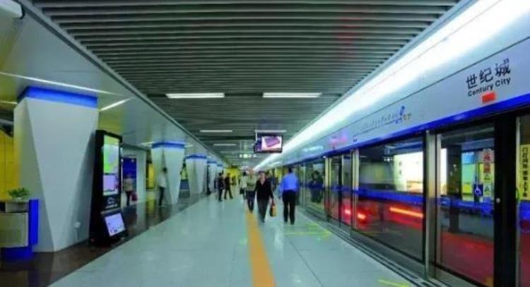 中国地铁最多的省是哪里「中国地铁最多的省份省内5个城市都有地铁知道哪里吗」