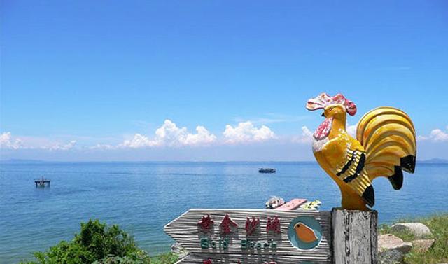 茂名旅游攻略放鸡岛（广东茂名唯一沿海的区）(5)