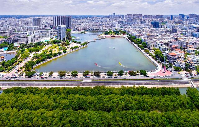 茂名旅游攻略放鸡岛（广东茂名唯一沿海的区）(1)