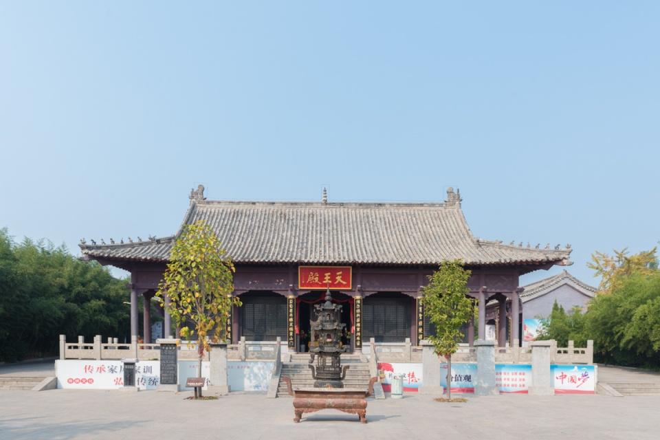 张良墓在哪里(张良墓为什么那么多)