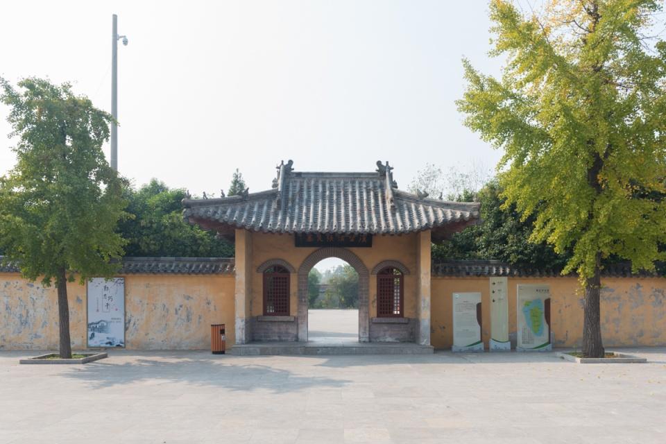 张良墓在哪里(张良墓为什么那么多)