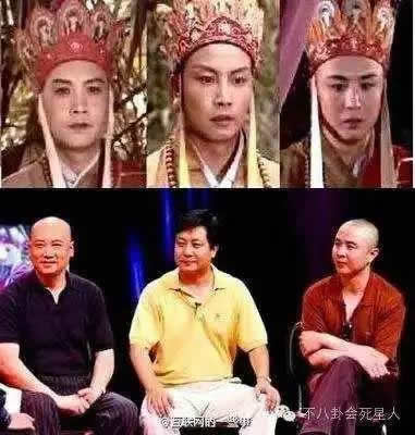 西游记唐僧扮演者是哪三位 对角色不同诠释