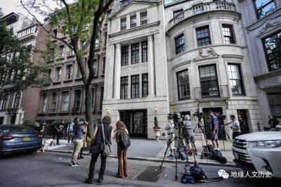 ​特朗普前妻伊凡娜的传奇一生