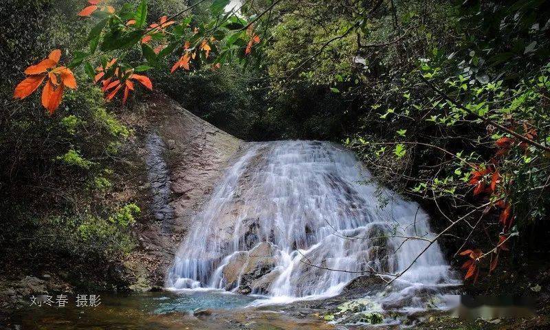 5.大田百龙洞瀑布