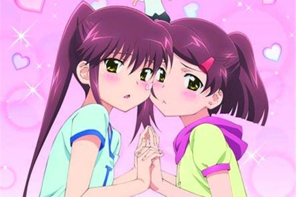 《kiss×sis》比较污的那几集 还有真人版的动漫