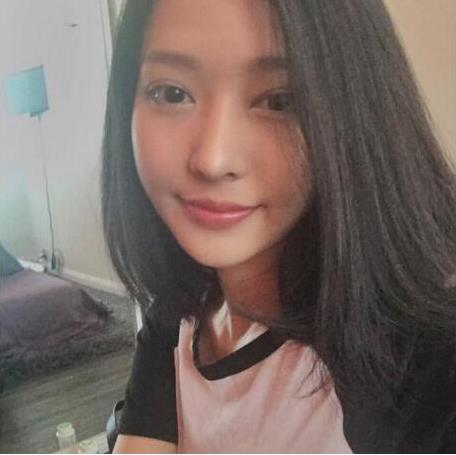 越南最美女孩走红 生活在越南的青岛女孩