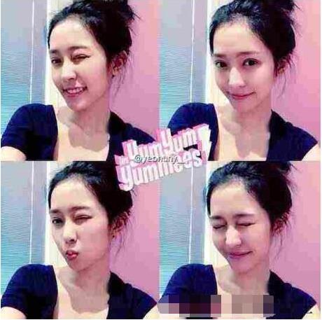 越南最美女孩走红 生活在越南的青岛女孩