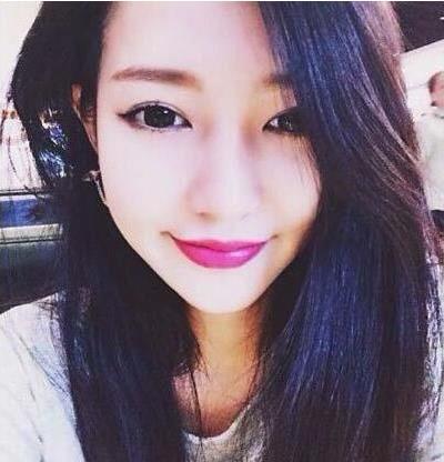 越南最美女孩走红 生活在越南的青岛女孩