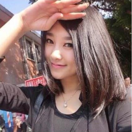 越南最美女孩走红 生活在越南的青岛女孩