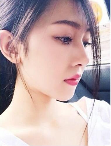 越南最美女孩走红 生活在越南的青岛女孩