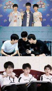 ​TFBOYS十周年演唱会后正式解散，王俊凯王源易烊千玺将解绑，泪目